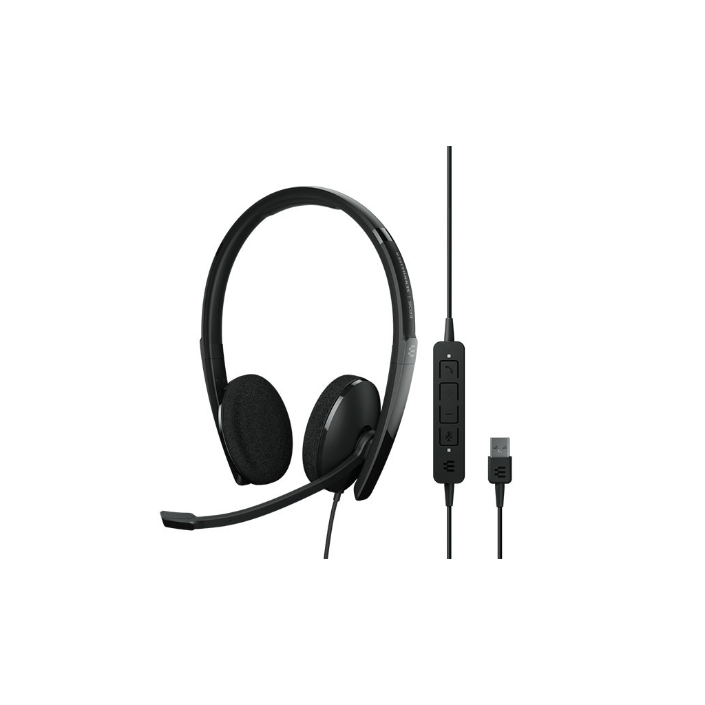 

Наушники Sennheiser Adapt 160 II USB (1000915)