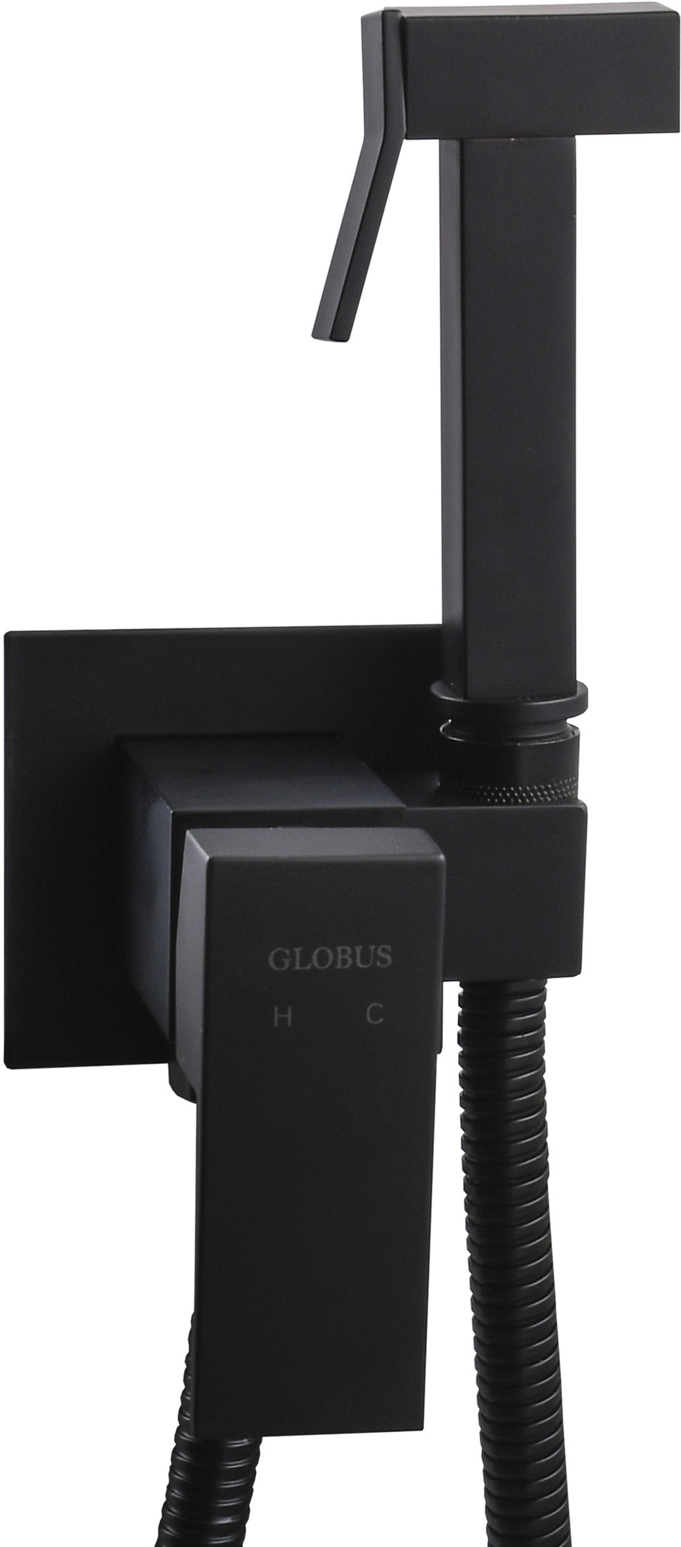 

Душевой гарнитур Globus Lux GLN-0-106MIX-BB