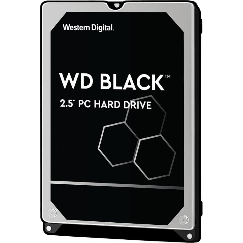 

Жесткий диск для ноутбука 2.5 500GB WD (WD5000LPSX)