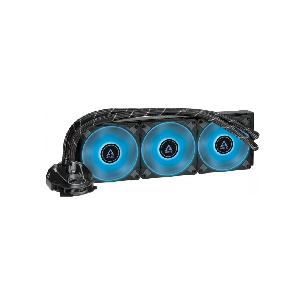 

Система водного охлаждения Arctic Liquid Freezer II 360 RGB (ACFRE00100A)