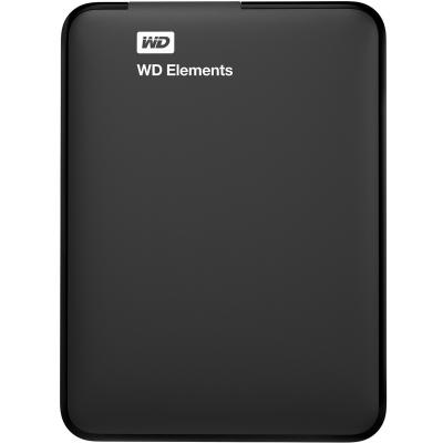 

Внешний жесткий диск 2.5 3TB WD (WDBU6Y0030BBK-WESN)