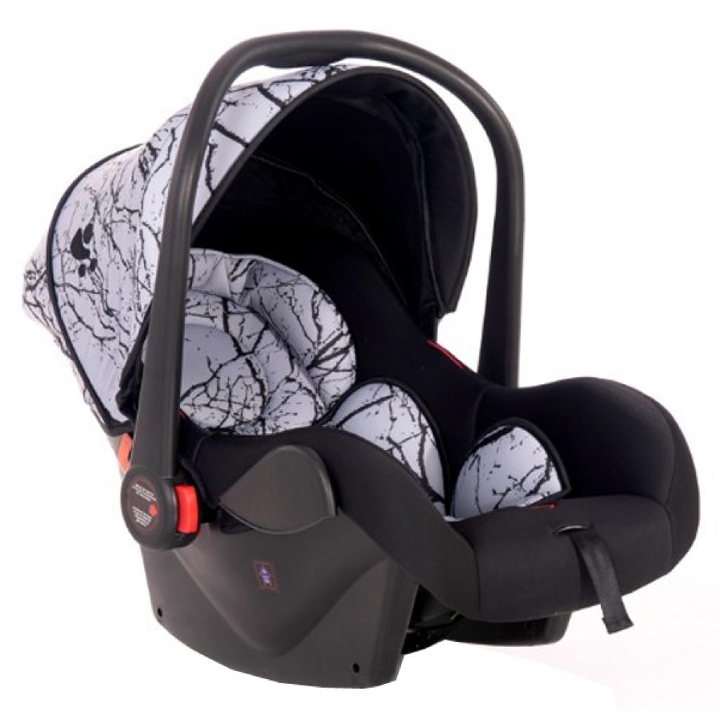 

Автокресло Bertoni/Lorelli Pluto 0-13 кг Grey marble (PLUTO grey marble)