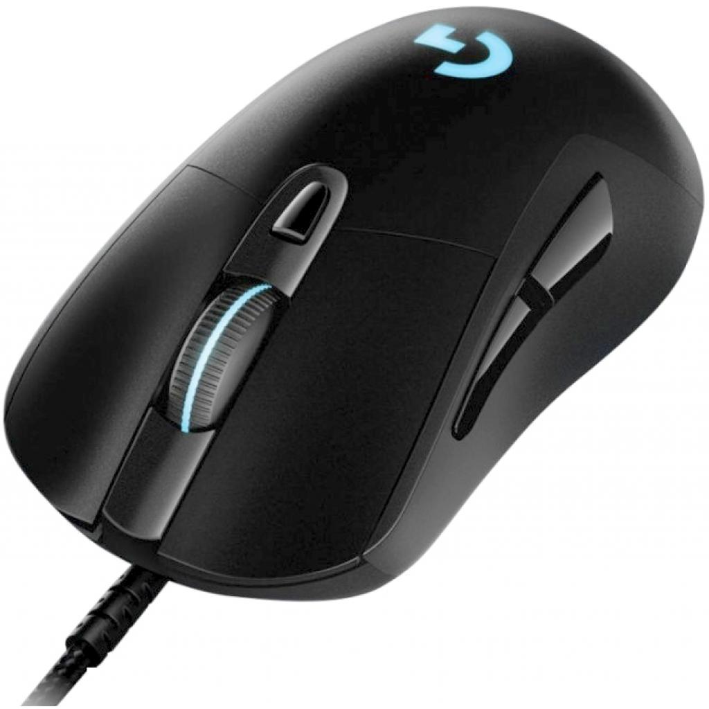 

Мышка Logitech G403 Hero Black (910-005632)