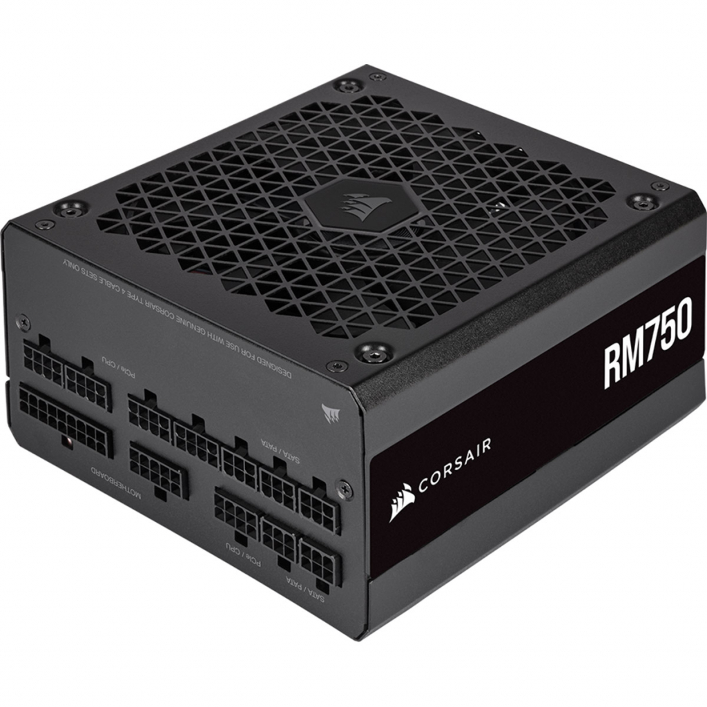 

Блок питания Corsair 750W RM750 (CP-9020234-EU)
