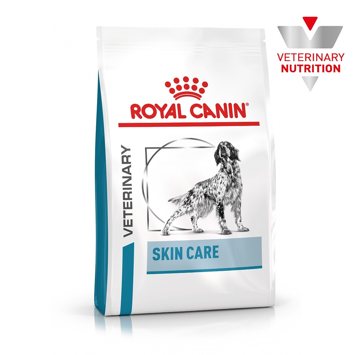 

Royal Canin Skin Care Adult Dog 2 кг Полнорационный диетический корм для собак для поддержания защитных функций кожи и выпадении шерсти