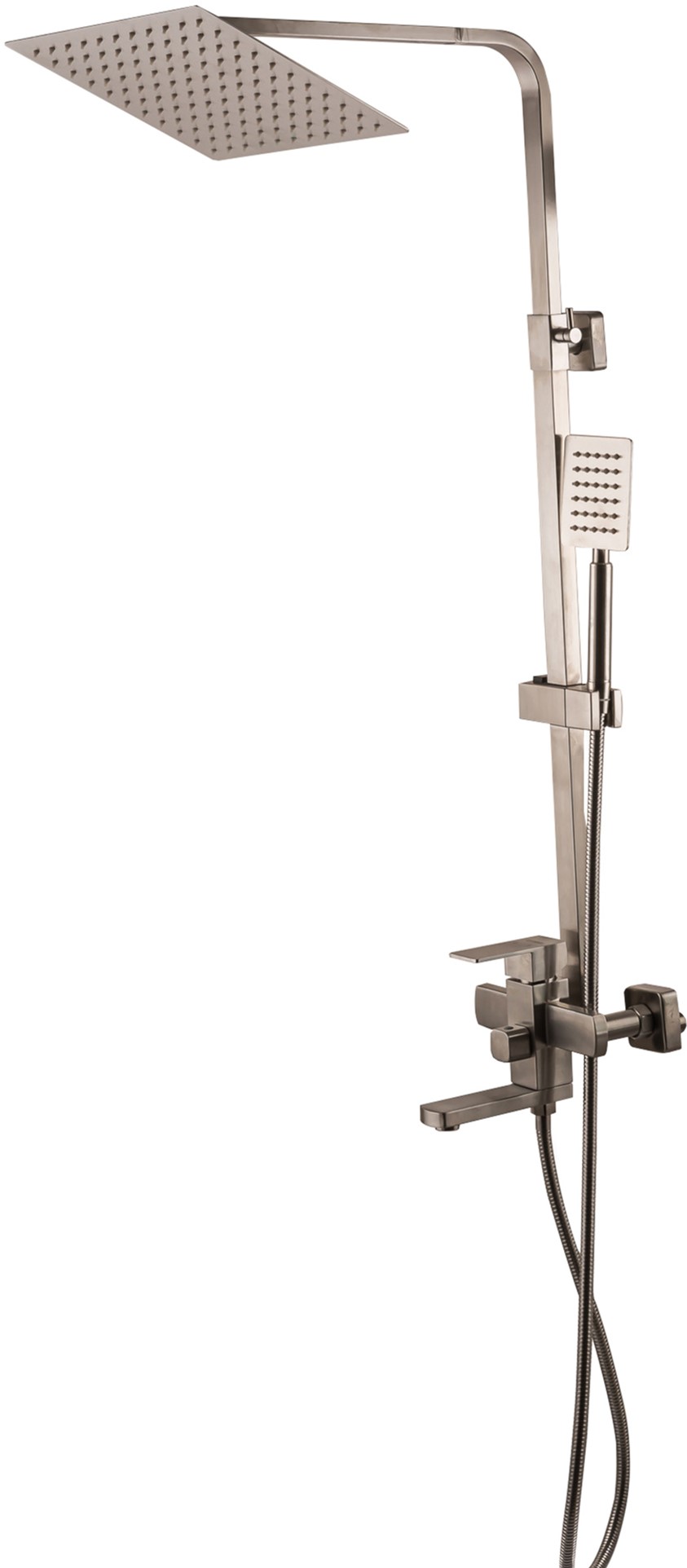 

Душевой гарнитур Globus Lux VAN-SBQ-SH-02-304
