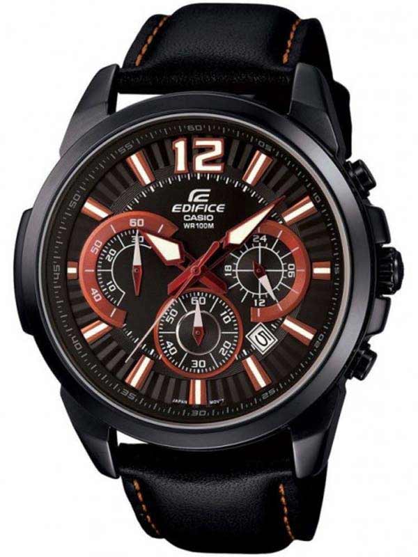 

Мужские наручные часы Casio EFR-535BL-1A4VUEF