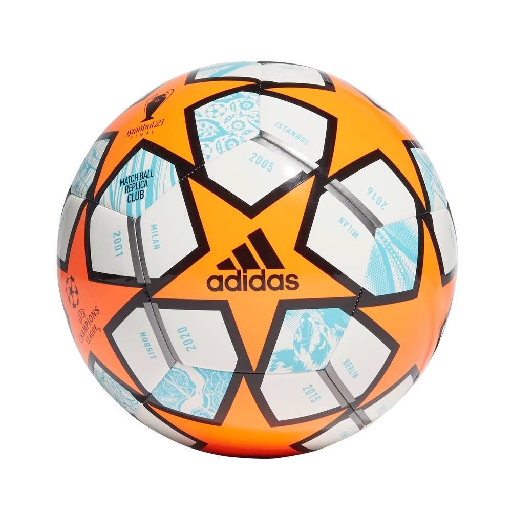 

Футбольный мяч Adidas Finale 2021 Anniversary CLUB GK3469