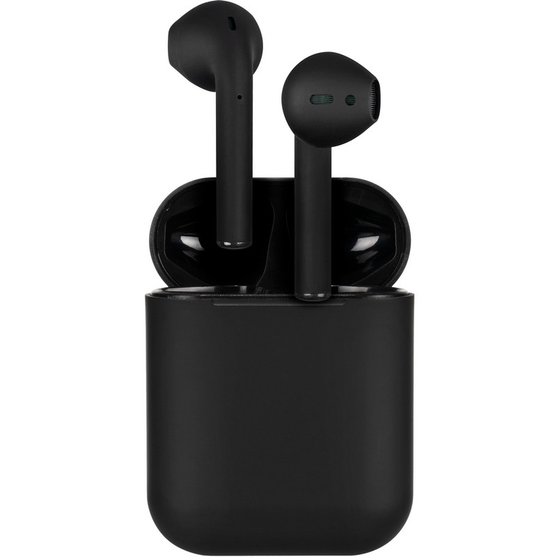 

Наушники Bluetooth беспроводные Optima TWS Blossom T3i Matte с микрофоном Black
