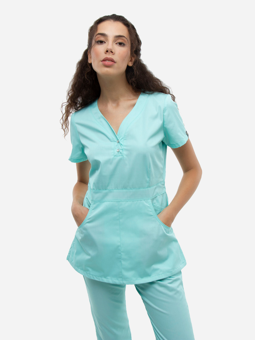 

Медицинский костюм In White 1181  Тиффани, Медицинский костюм In White 1181 56 Тиффани
