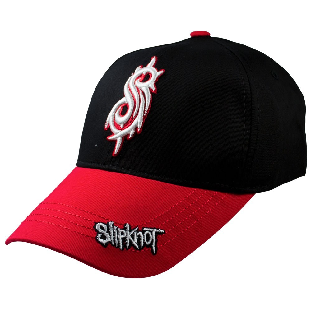 

Бейсболка Talisman SLIPKNOT 3D Черный (PREMIUM-11)