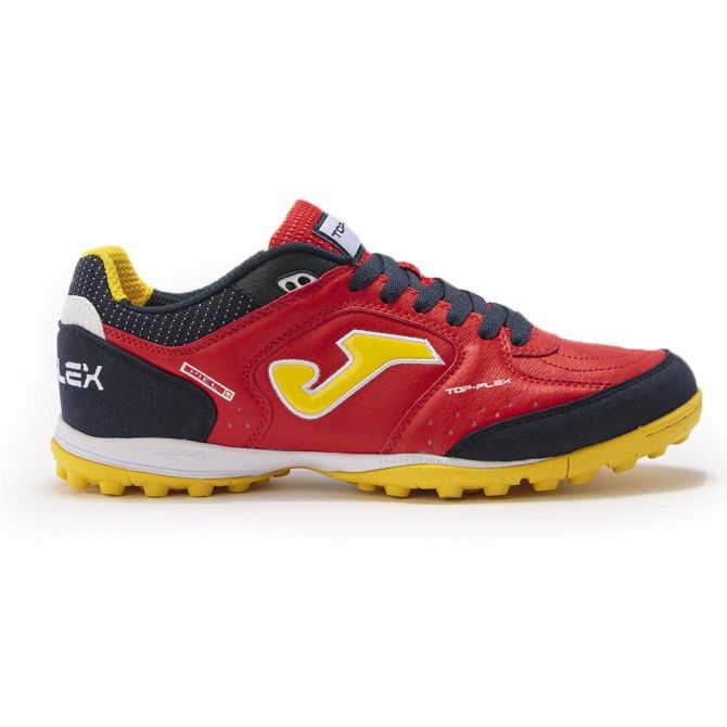 

Сороконожки (шиповки) Joma TOP FLEX красно-темно-синие 46 TOPW2106TF