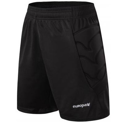 

Шорты Вратарские Europaw 20 черные S