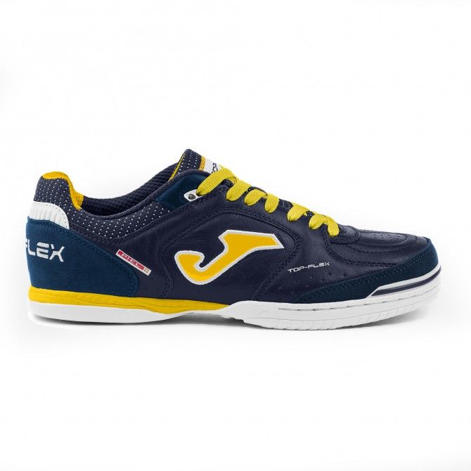 

Футзалки (бампы) Joma TOP FLEX темно-синие 39 TOPW2103IN