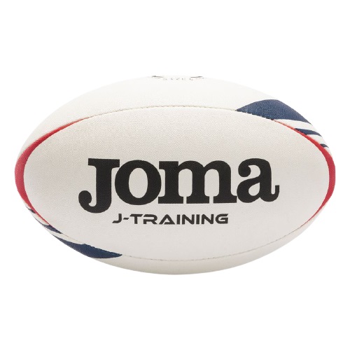 

Мяч для регби Joma J-TRAINING бело-красный Размер 5 400679.206