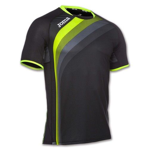 

Футболка для бега Joma ELITE V черная S 100393.121