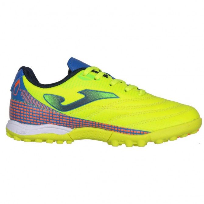 

Детские сороконожки (шиповки) Joma TOLEDO желтые 27 TOJW2109TF
