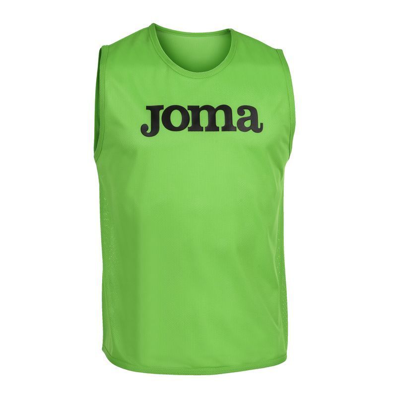 

Манишка тренировочная Joma BIBS зеленая M 101686.020