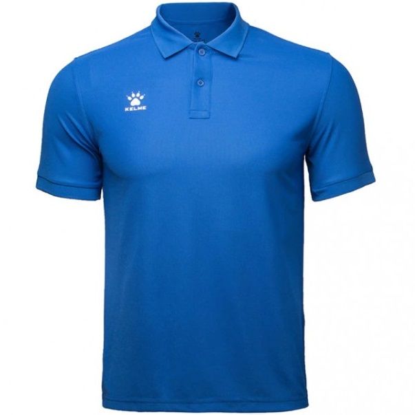 

Поло Kelme синее  3891064.9400, Поло Kelme синее L 3891064.9400