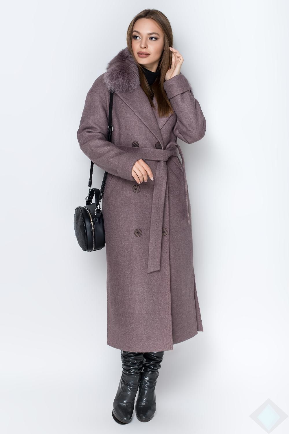 

Пальто Maximoda ЕLOPT2939 46- коричневый, Пальто Maximoda ЕLOPT2939 46-48 коричневый
