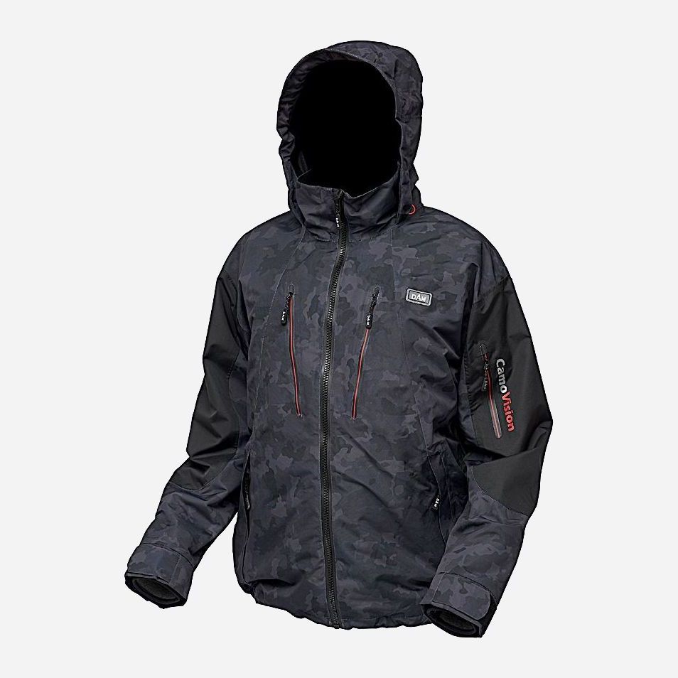 

Куртка DAM Camovision Jacket 60097  Камуфляж, Куртка DAM Camovision Jacket 60097 L Камуфляж