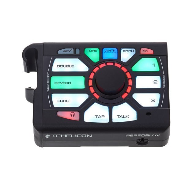 

Вокальный процесор TC-Helicon Perform V