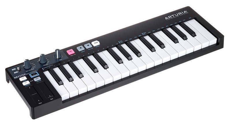 

ARTURIA KEYSTEP BLACK