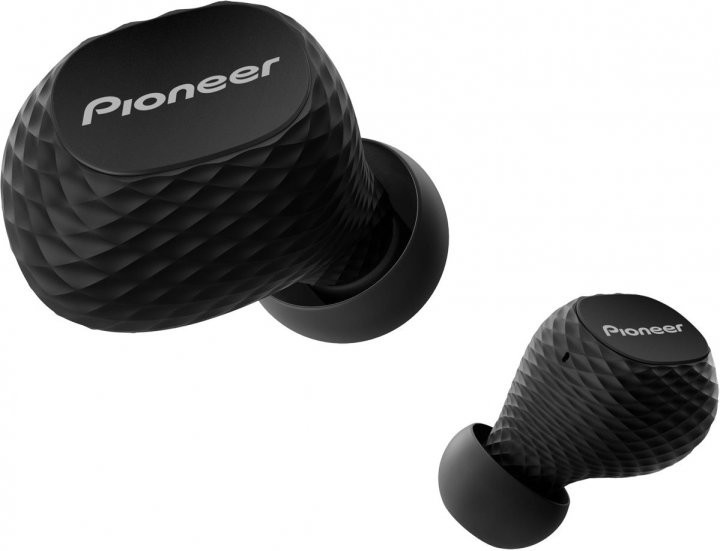 

Наушники Pioneer SE-C8TW Black