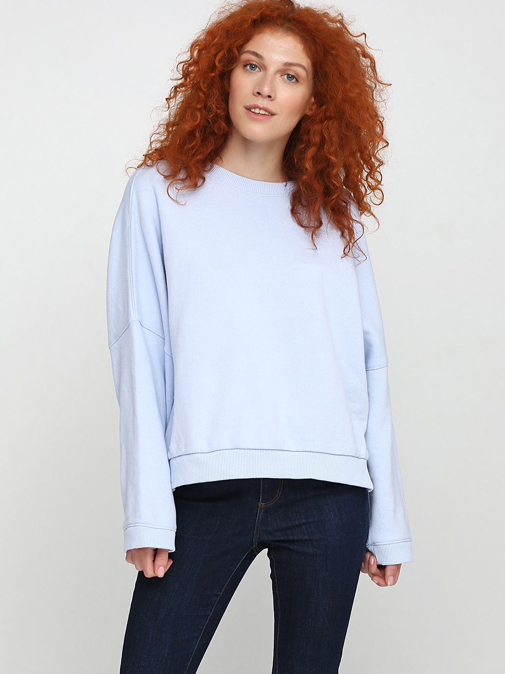 

Свитшот H&M 1329236abr  Голубой, Свитшот H&M 1329236abr 38 Голубой