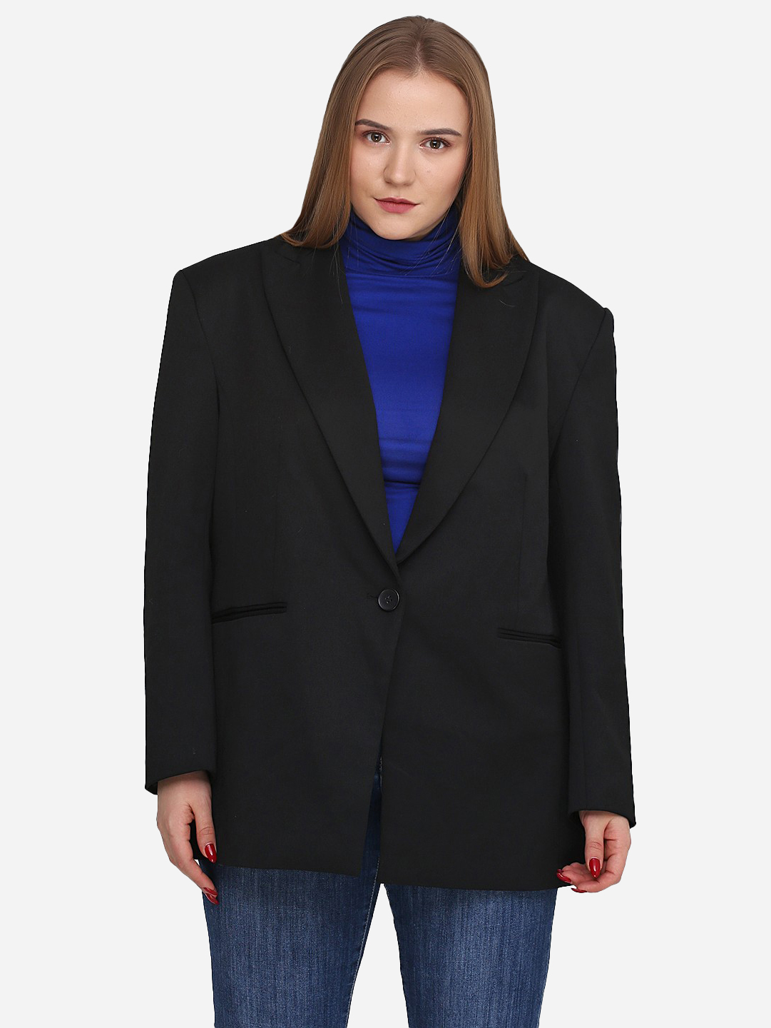 

Пиджак H& 5945367RP2  Черный, Пиджак H&M 5945367RP2 M Черный