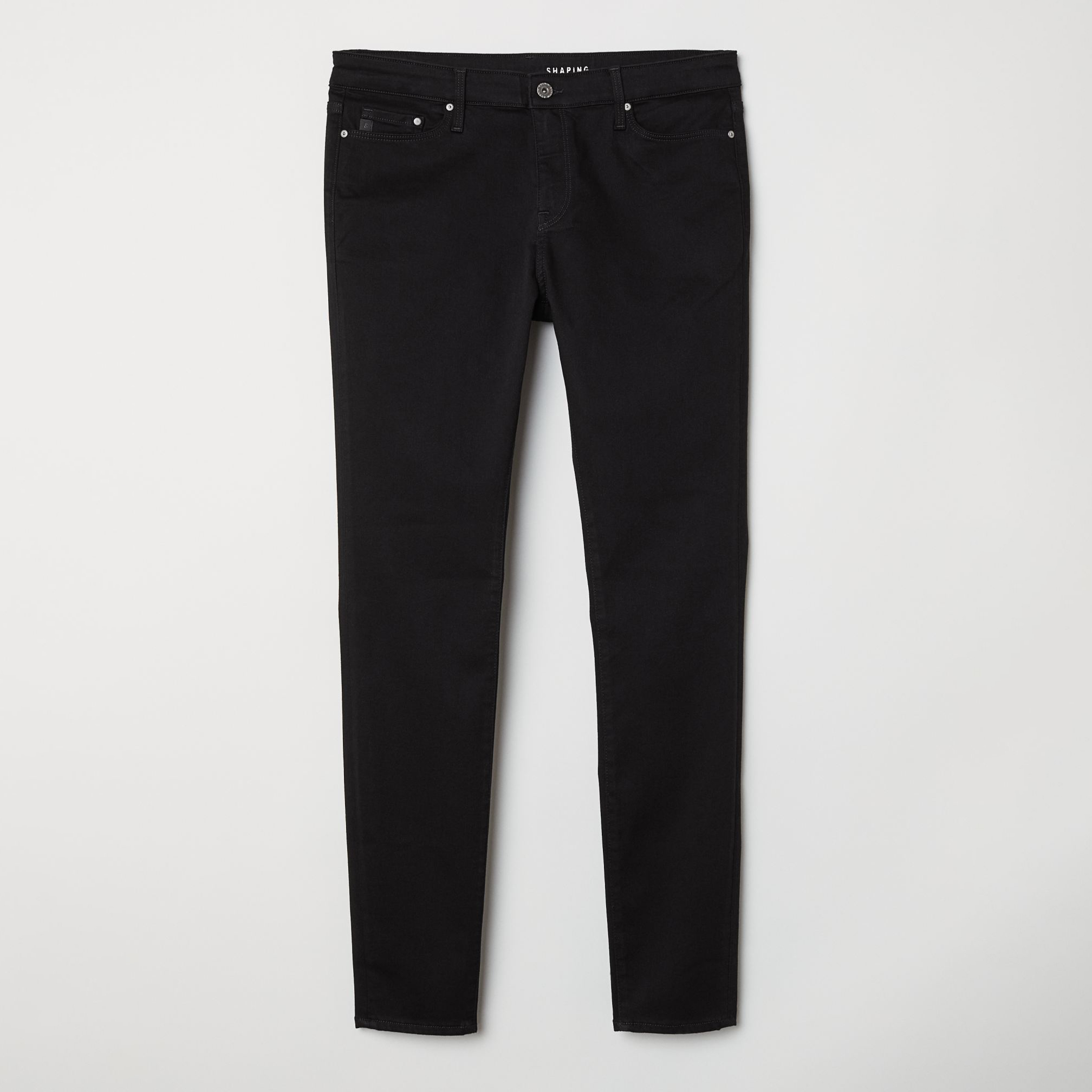 

Джинсы H&M 6242572sm  Черные, Джинсы H&M 6242572sm 54 Черные
