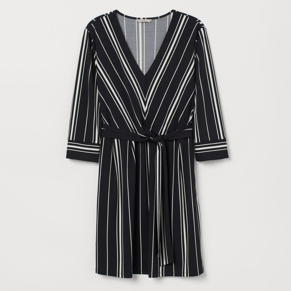 

Платье H&M 7518696abr  Черное, Платье H&M 7518696abr S Черное