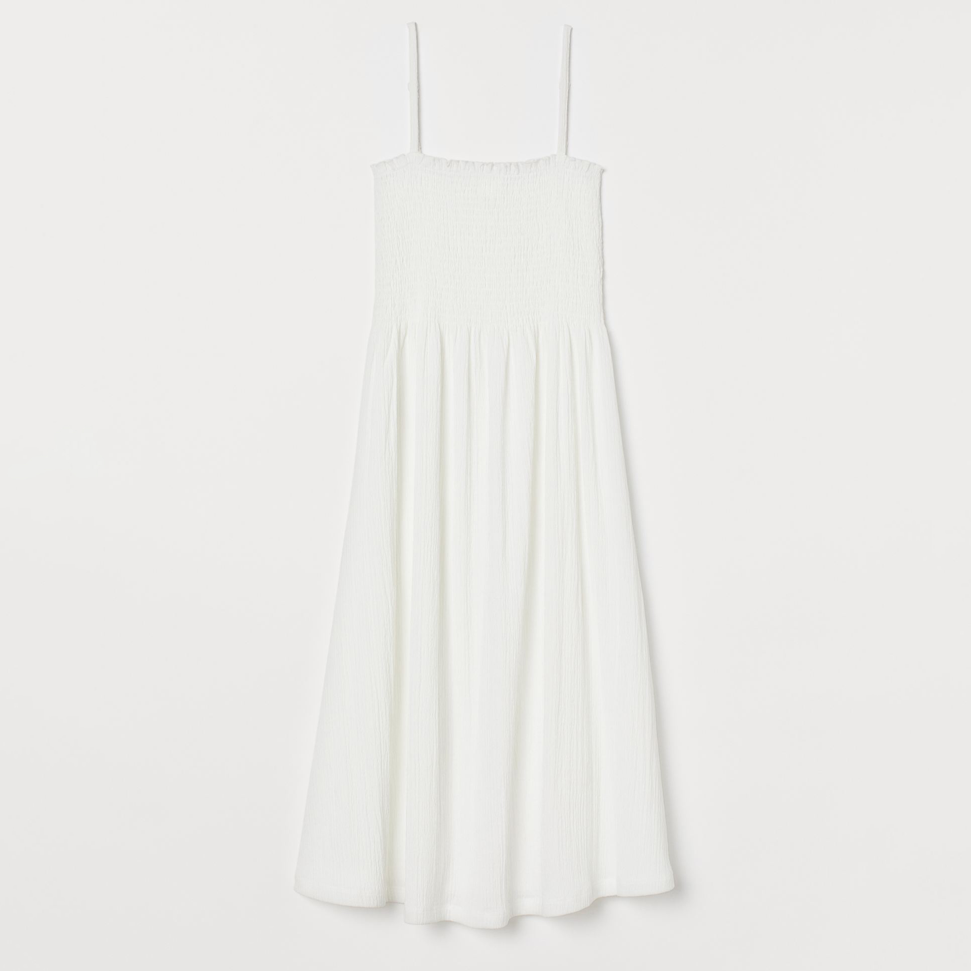 

Сарафан H& 8563101abr  Белый, Сарафан H&M 8563101abr M Белый