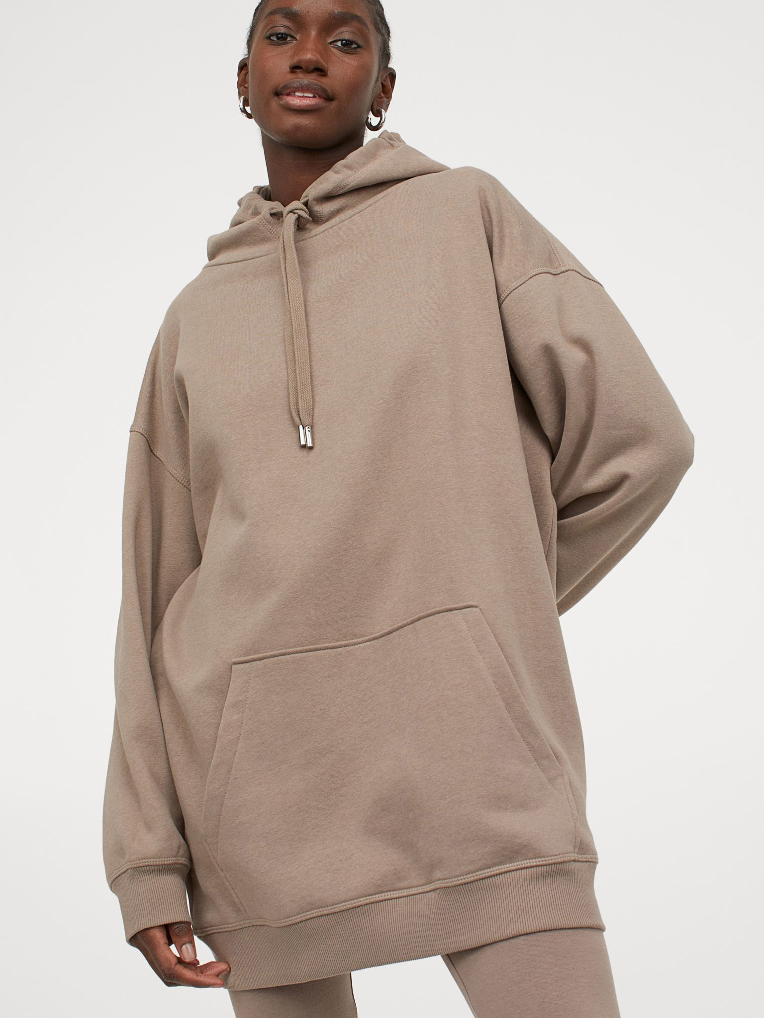 

Худи H&M 9045452abr  Темно-бежевое, Худи H&M 9045452abr XS Темно-бежевое