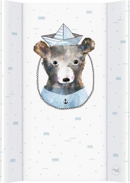 

Пеленальная доска Ceba Baby 70x50 см на кровать 120x60 см Sailor