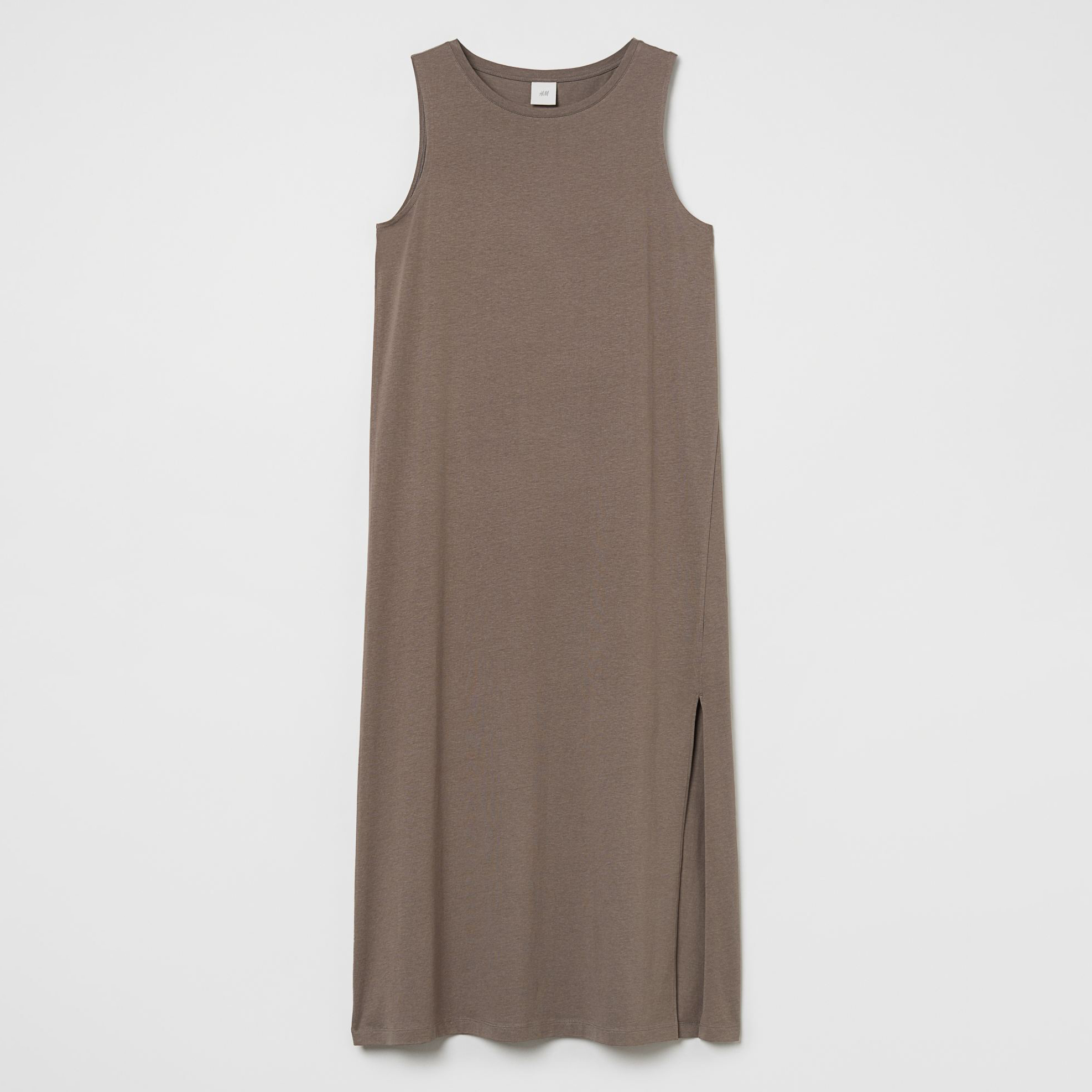 

Платье H& 9383853abr  Темно-бежевое, Платье H&M 9383853abr M Темно-бежевое