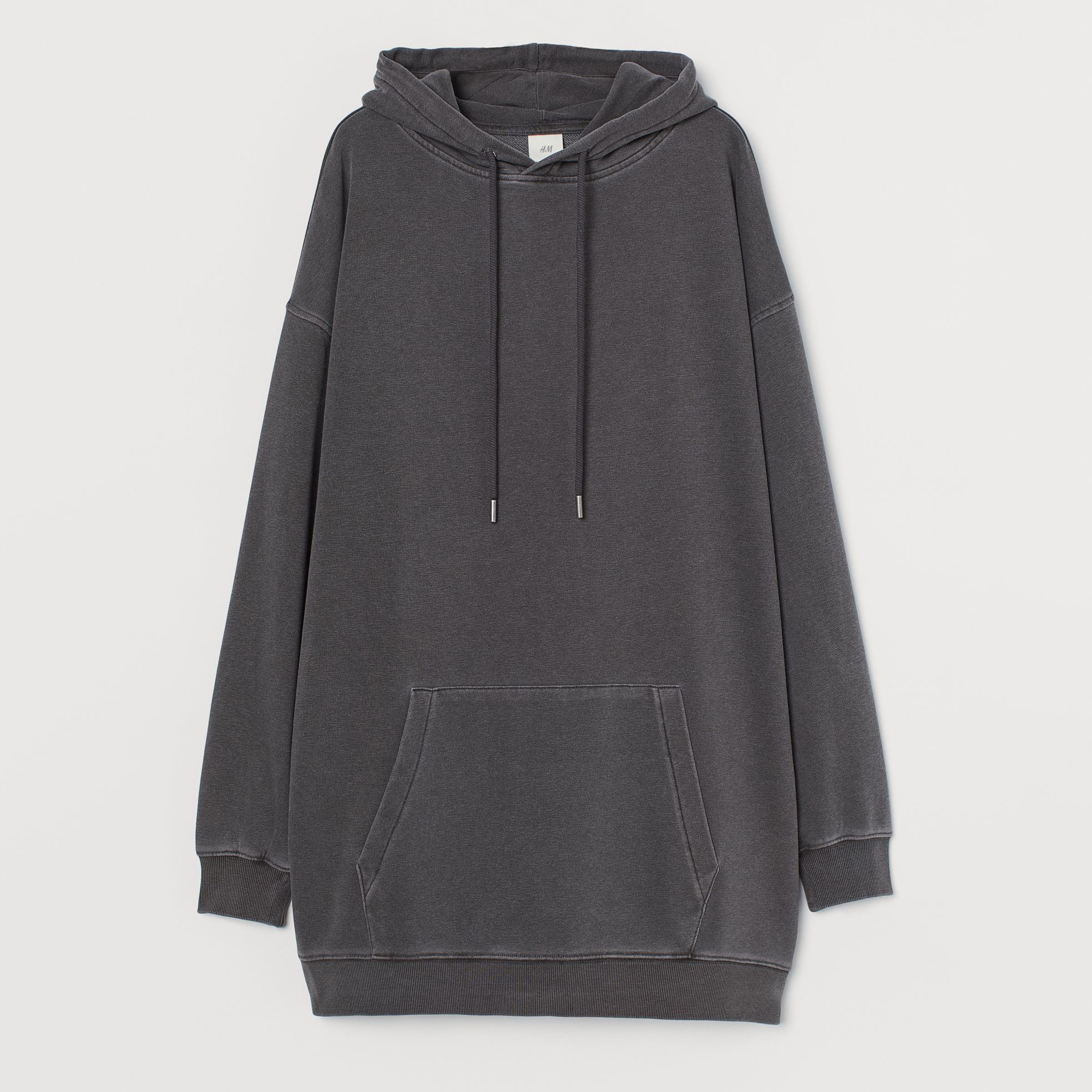 

Худи H& 9383933abr  Темно-серое, Худи H&M 9383933abr M Темно-серое