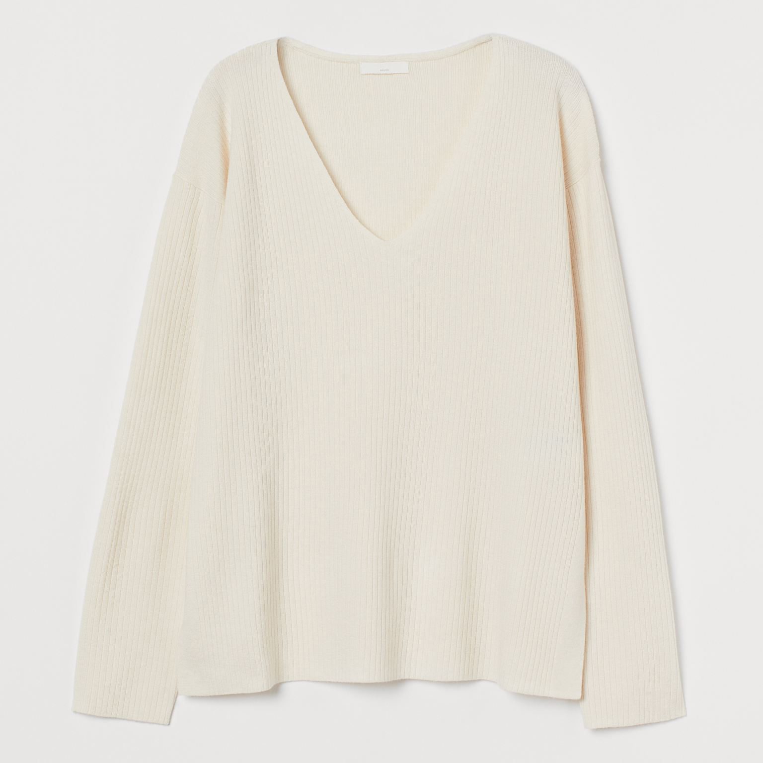

Пуловер H&M 9386953abr  Молочный, Пуловер H&M 9386953abr XL Молочный