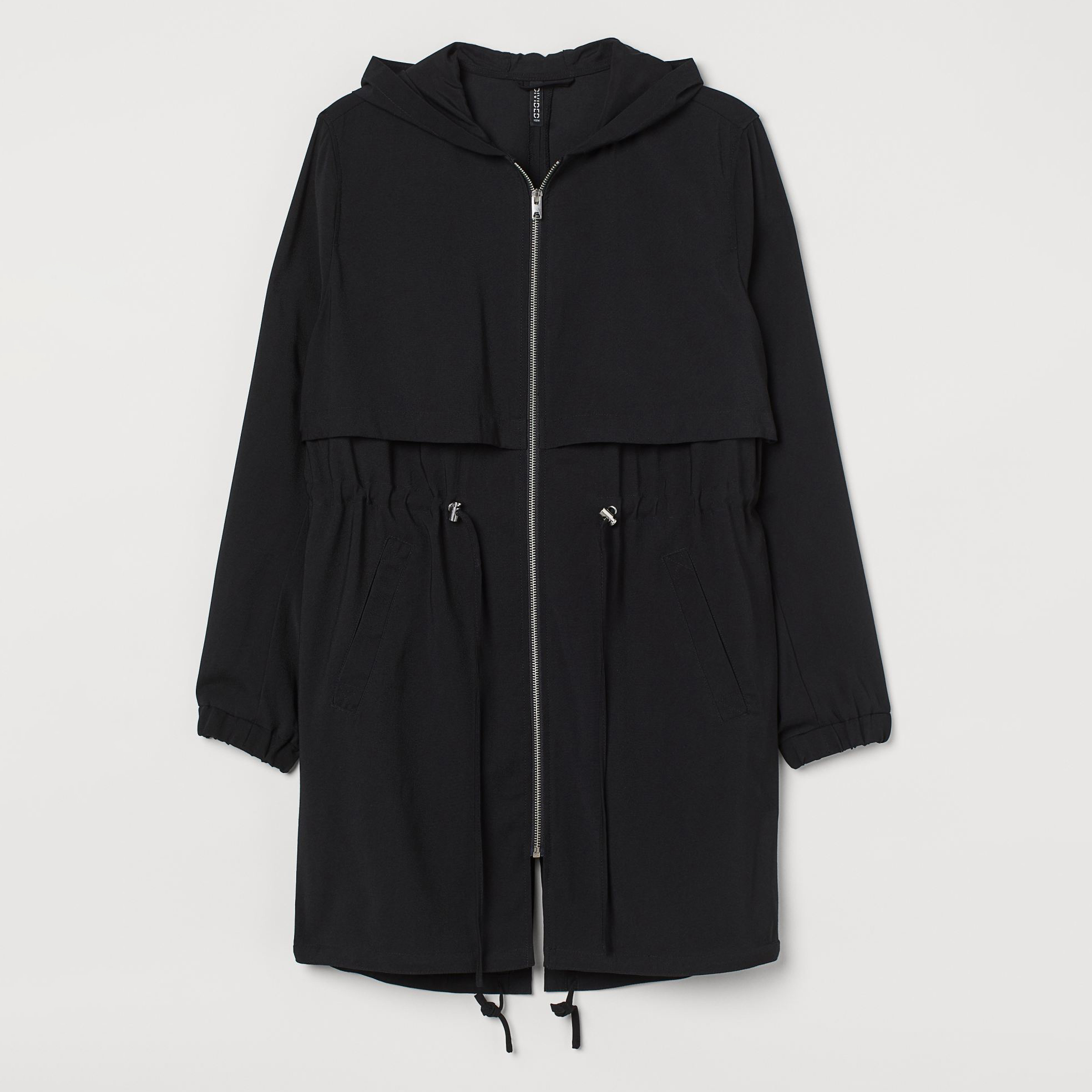 

Ветровка H& 9412413abr  Черная, Ветровка H&M 9412413abr M Черная