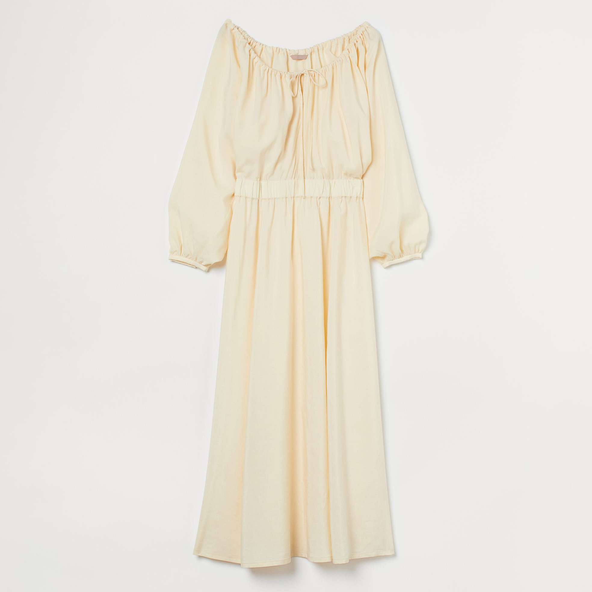 

Платье H&M 9802453abr  Айвори, Платье H&M 9802453abr L Айвори