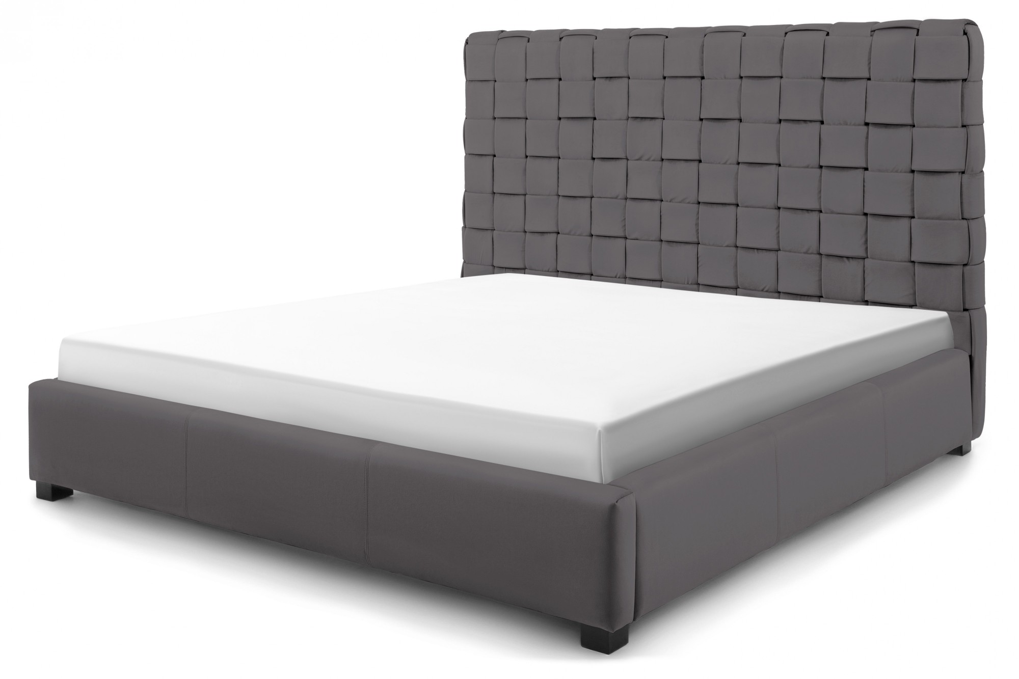 

Ліжко, Smoky quartz velvet 180*200 з підйомним механізмом