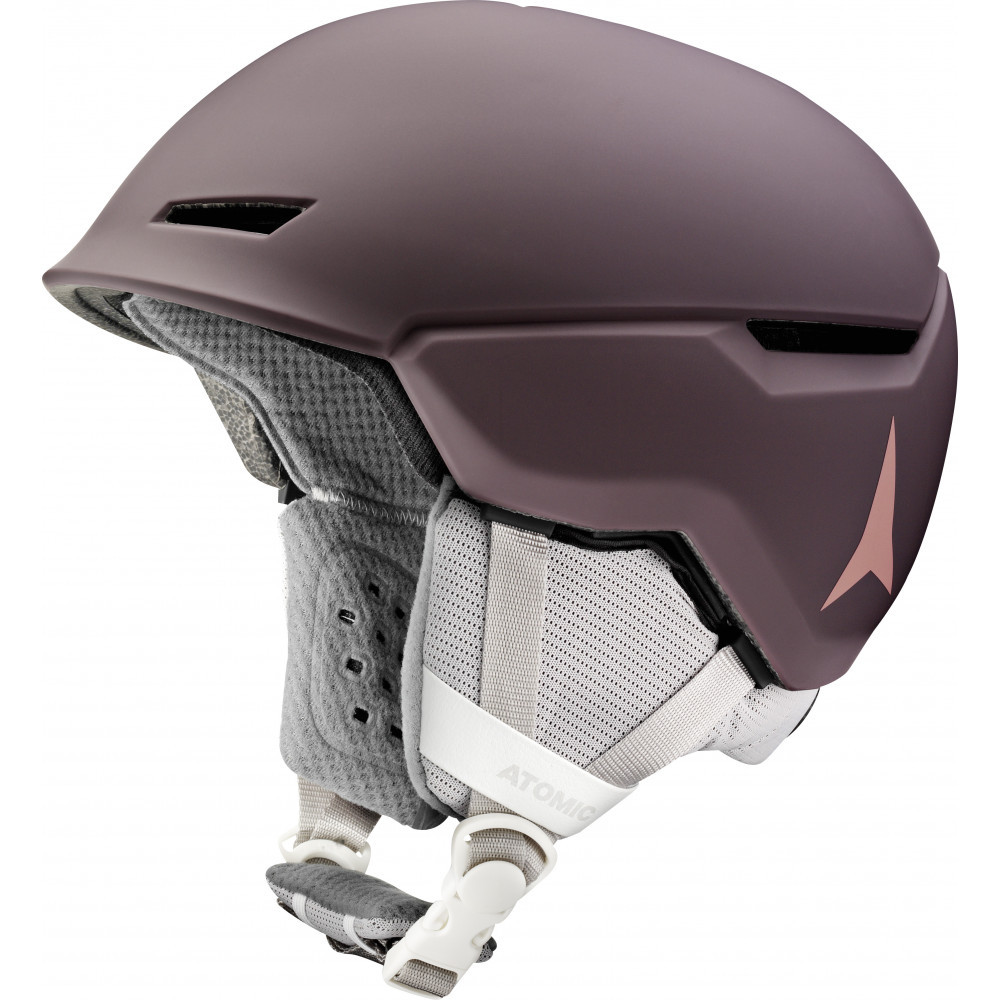

Шлем горнолыжный Atomic Revent L (59-63) Nightshadow-Bordo