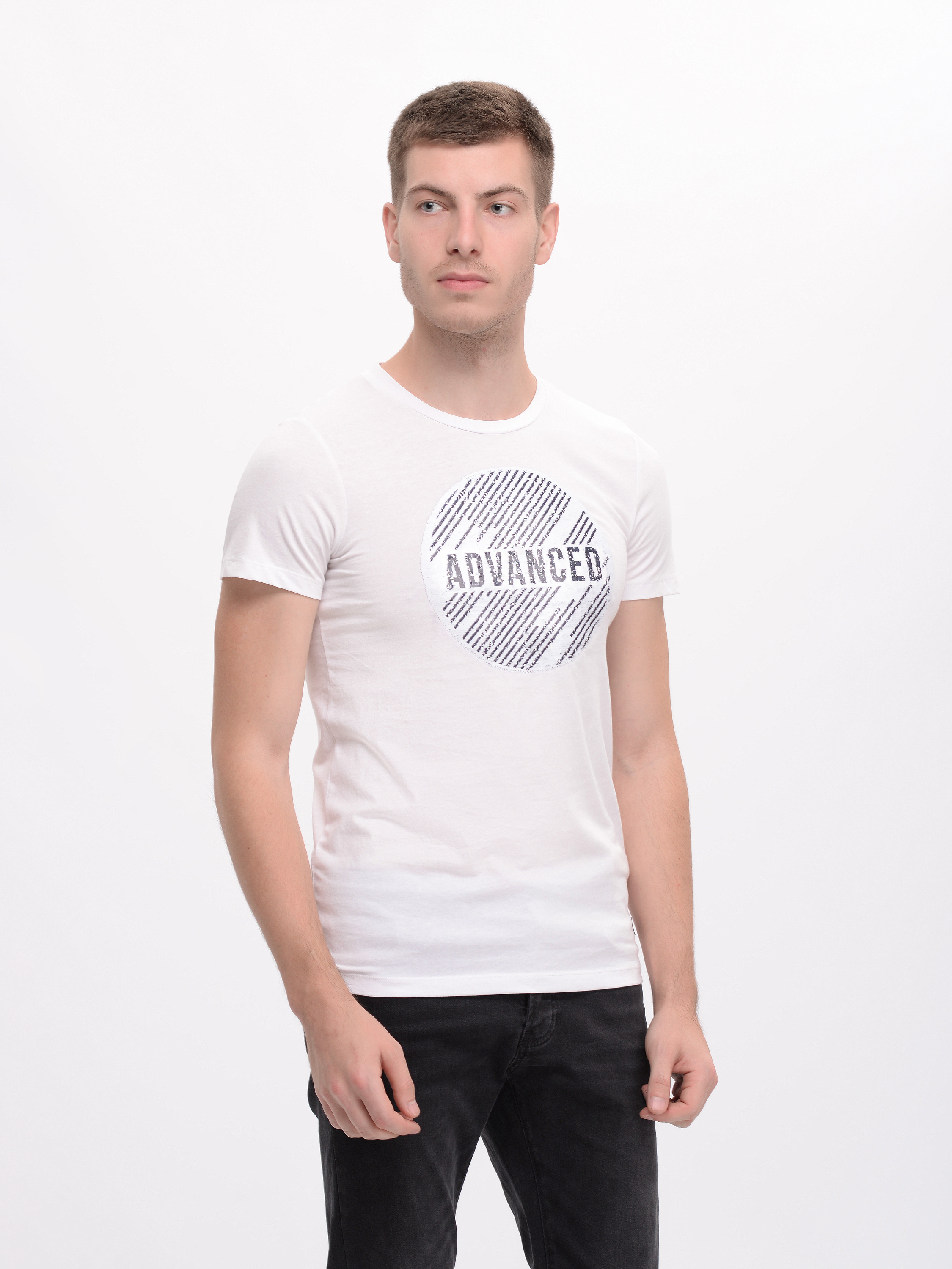

Футболка Tom Tailor tt01120010 L Белая