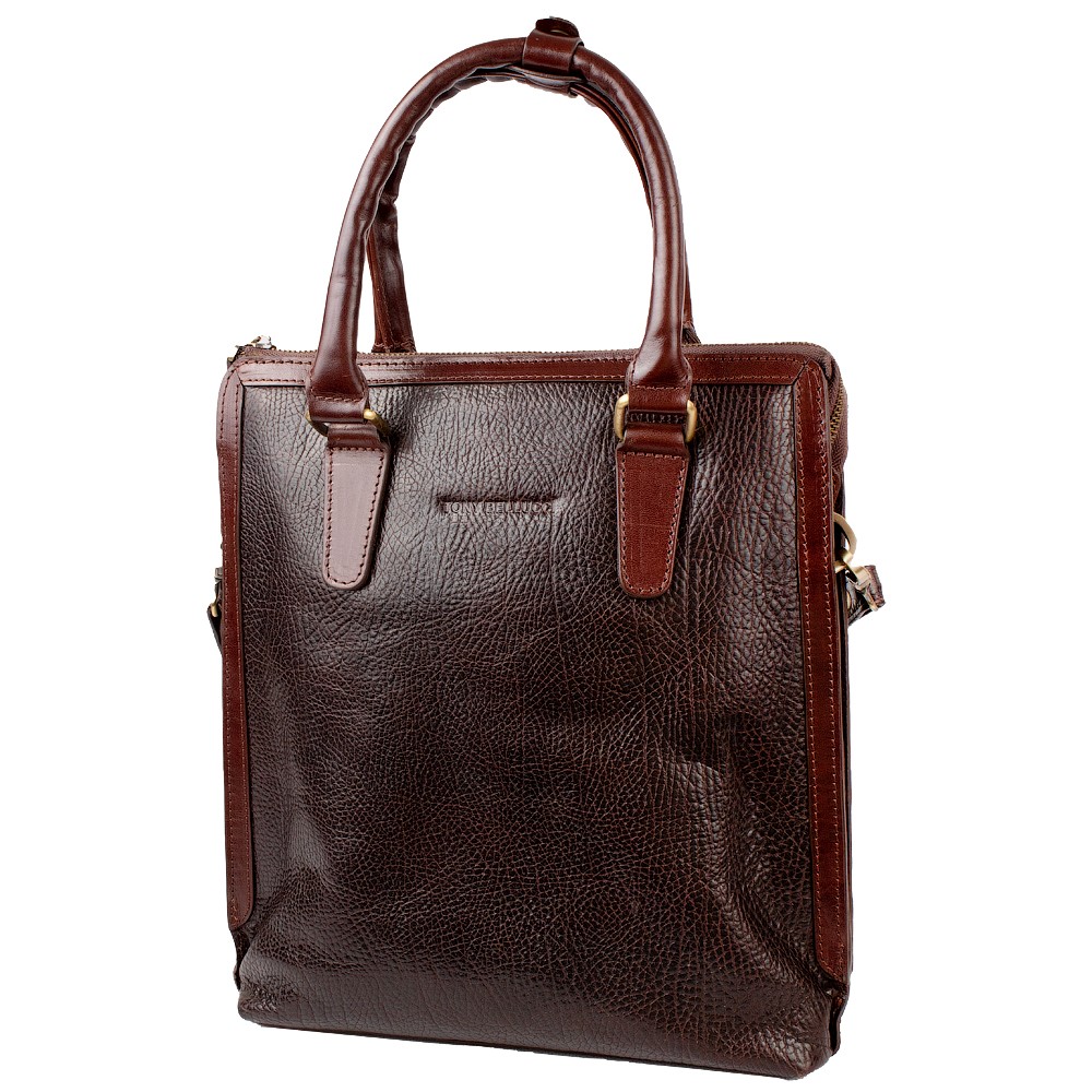 

Мужская кожаная сумка TONY BELLUCCI SHI5036-886