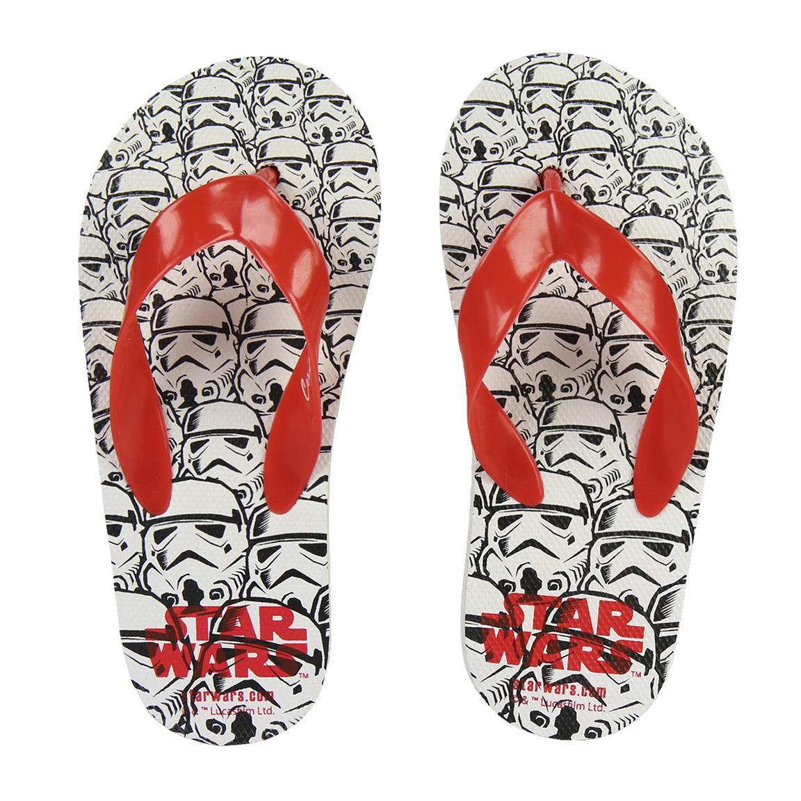 

Вьетнамки Disney Star Wars (Звездные Войны) 028/029 р Белый C2300002985