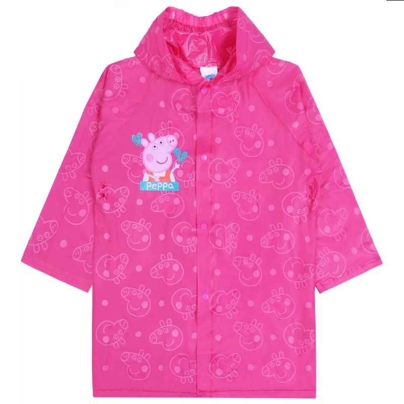 

Дождевик Peppa Pig (Свинка Пеппа) 116/122 см Разноцвет PP5228764