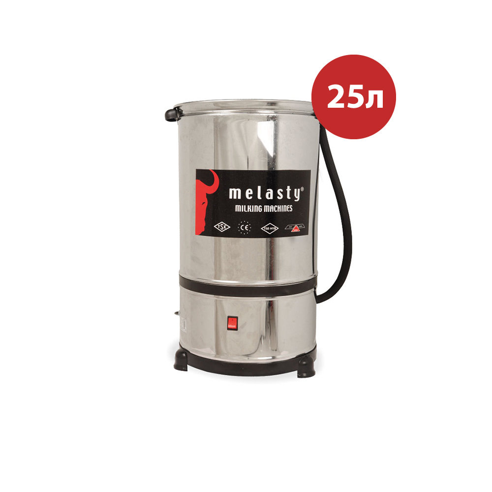 

Маслобойка бытовая электрическая Melasty 25л (3579-1)
