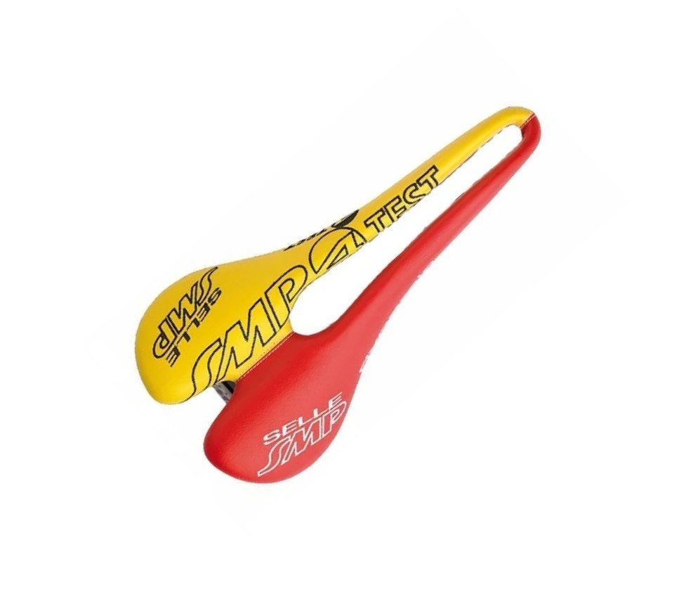 

Седло Selle SMP MARTIN TOURING 4Test 255 x 218 mm Italy