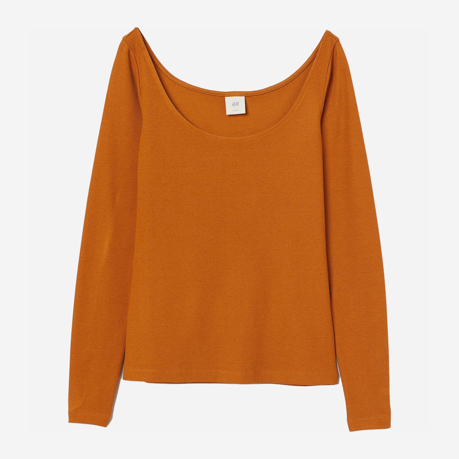 

Топ H&M XAZ224134LIXA  Горчичный, Топ H&M XAZ224134LIXA L Горчичный