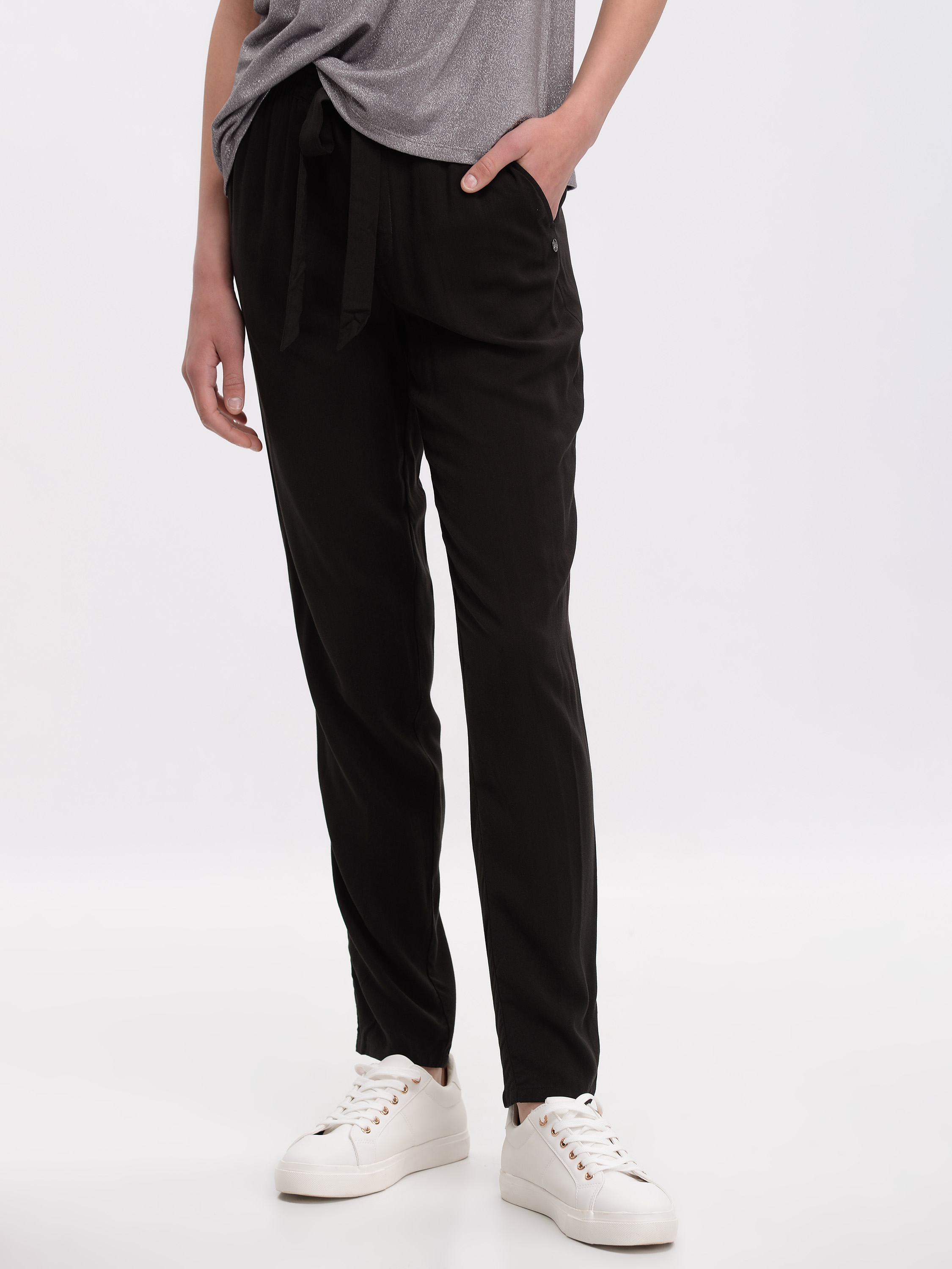 

Брюки Tom Tailor tt04440011 S Черные